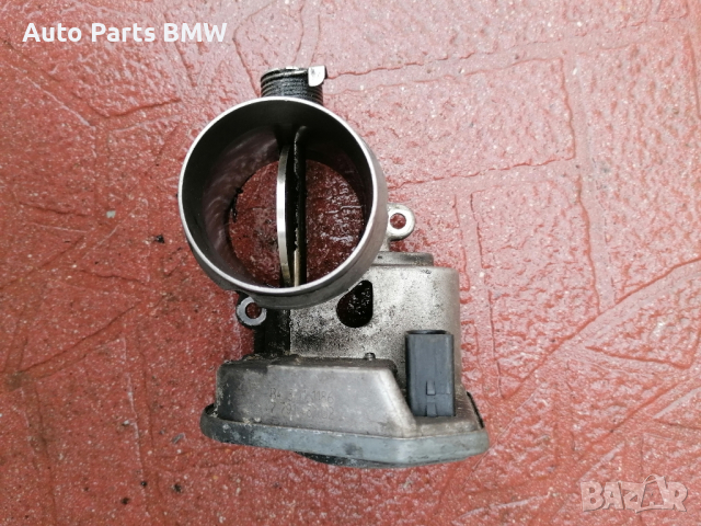 Дросел клапа за меко гасене BMW M57 БМВ 330D 525D 630D 530D 730D E60 E61 E63 E65 E66, снимка 3 - Части - 44621595