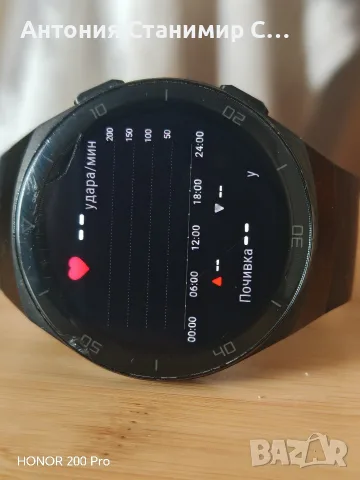 huawei watch gt 2e , снимка 2 - Смарт часовници - 55720616