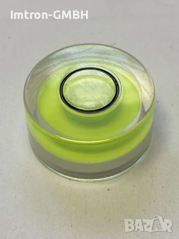 Кръгла либела DB 18, 18мм