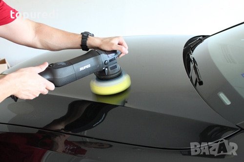 КОМПЛЕКТ ЗА ПОЛИРАНЕ НА АВТОМОБИЛА 29 ЧАСТИ, снимка 2 - Аксесоари и консумативи - 31059218