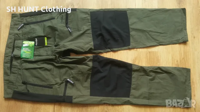 DOVREFJELL ACTIVE HYBRID Trouser размер XXL за лов риболов хибриден панталон - 2939, снимка 2 - Екипировка - 55754986