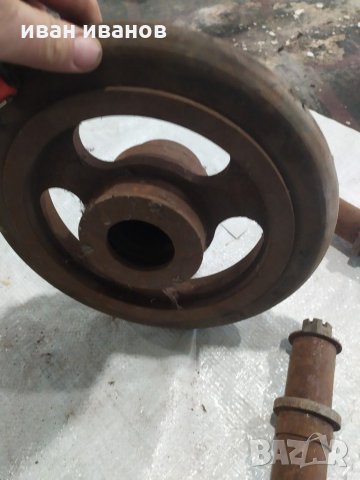 Ново колело порта, снимка 8 - Други машини и части - 30519850