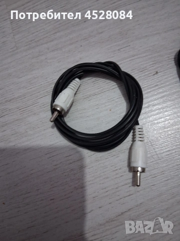 Продавам лот от кабели, снимка 5 - Друга електроника - 54283067