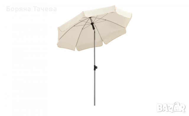 Плажен чадър / Градински Чадър с чупещо се рамо 18084