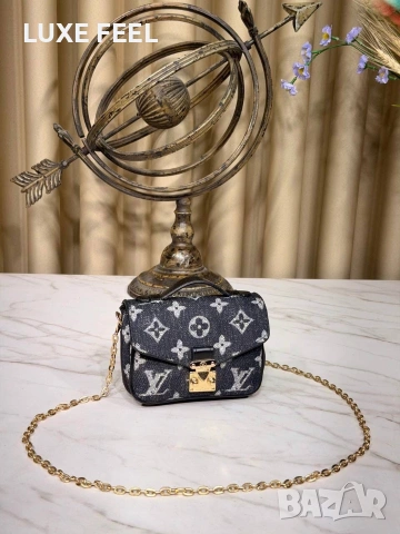 Louis Vuitton ⚜️ Mini⚜️Дамски Чанти , снимка 9 - Чанти - 54111866