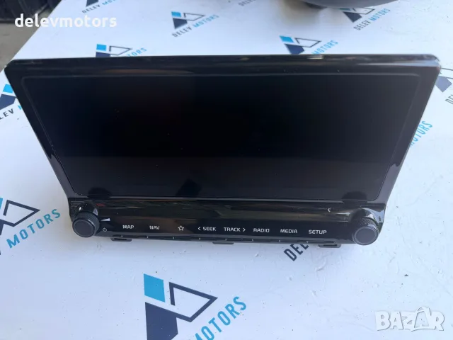 96560-J7hg0wk радио навигация мултимедия от Kia XCeed (CD) 1.5 T-GDI