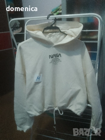 Дамски къси съичъри, снимка 11 - Суичъри - 52217374