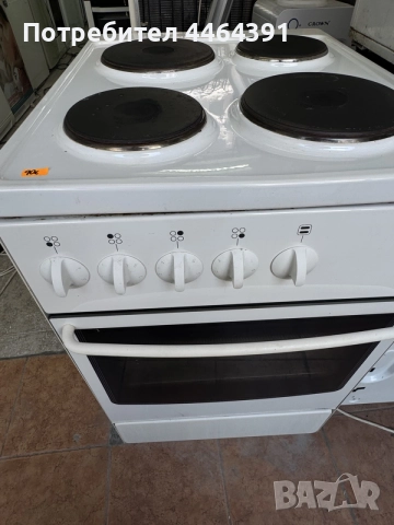 Готварска печка обикновенни котлони GORENJE , снимка 6 - Печки, фурни - 55937811