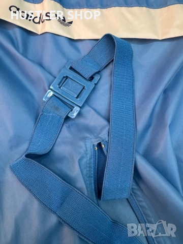 Мъжка ветровка ADIDAS VINTAGE. Размер L, снимка 6 - Спортни дрехи, екипи - 53938946
