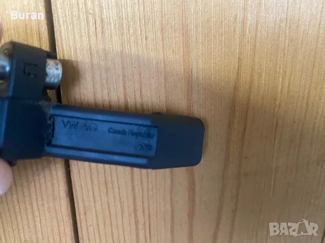 Импулсен датчик, колянов вал