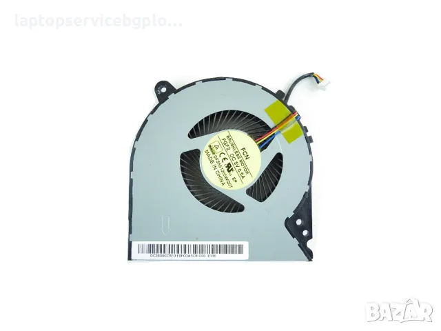 Lenovo IdeaPad Y700-15 Y700-15ISK  Y700-15ACZ Вентилатор DC28000CRF0 4 pins, снимка 1