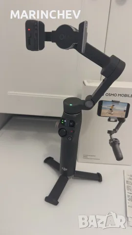 DJI Osmo Mobile 8, снимка 2 - Чанти, стативи, аксесоари - 56048669