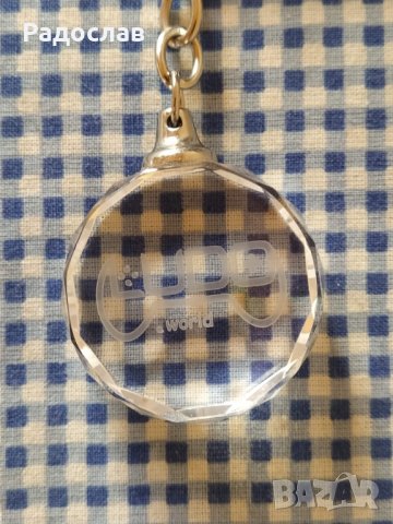 ключодържател LUDO WORLD, снимка 2 - Други - 36687965