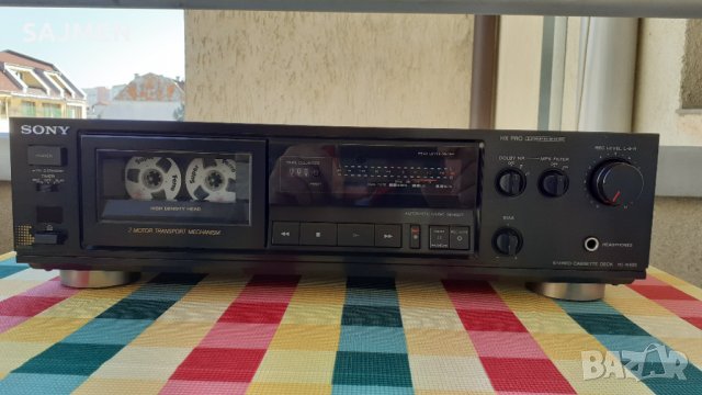 SONY TC-k420 , снимка 6 - Декове - 30827628