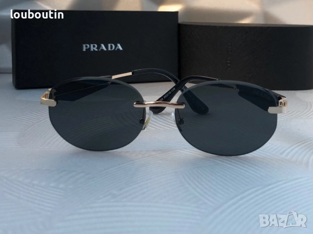 Дамски слънчеви очила кръгли овални елипса 2 цвята златни черни, снимка 7 - Слънчеви и диоптрични очила - 51704167