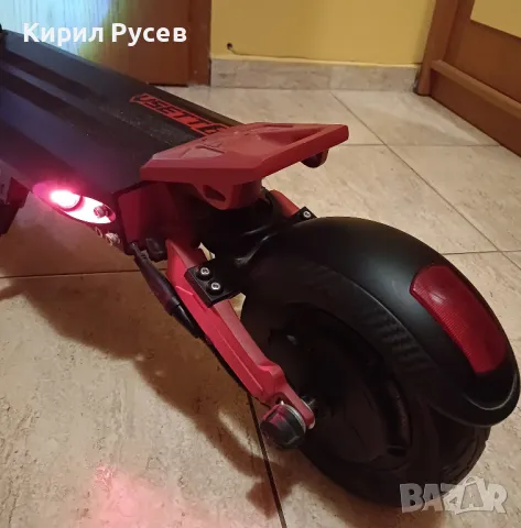 Тротинетка Vsett 8 почти нова ПРОМО!БАРТЕР., снимка 5 - Велосипеди - 47805992