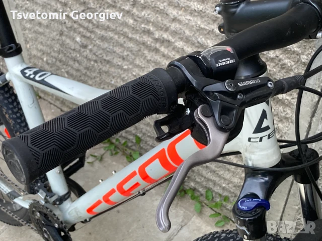 Планински велосипед Creon/Cross Solace 4.0 27.5" S, снимка 12 - Велосипеди - 50528938