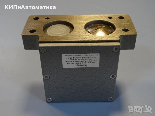 позиционен прецизен изключвател Balluff BNS 519-B 4 R 12-62 4-way precision limit switch 250VAC, снимка 4 - Резервни части за машини - 50505156