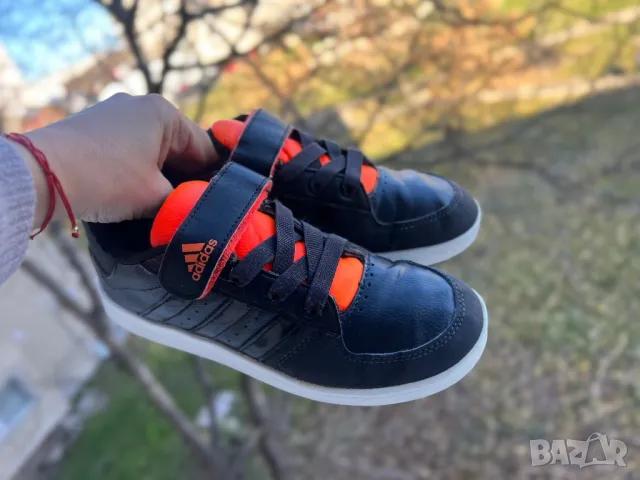 Adidas JanBS C — номер 34, снимка 2 - Детски маратонки - 48090387