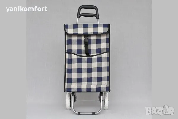 Пазарска количка , снимка 3 - Други - 47533344