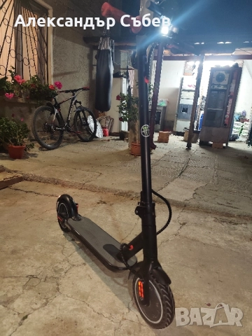 Електрическа тротинетка Mini Robot , снимка 4 - Друга електроника - 52299683