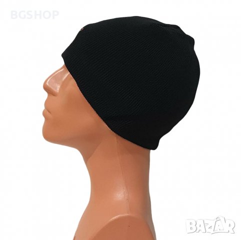 Зимна шапка ЦСКА София - Черна, снимка 4 - Шапки - 39061394