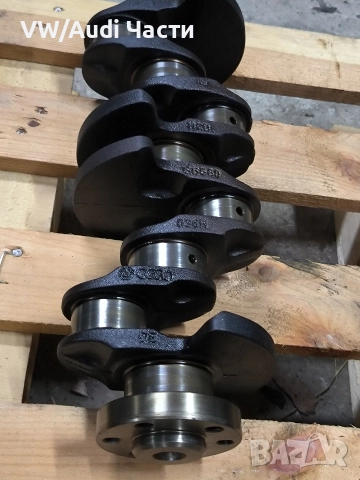 Колянов вал за Голф 4 Сеат 1.4 VW Golf 4 Seat 1.4 16V, снимка 4 - Части - 52855414