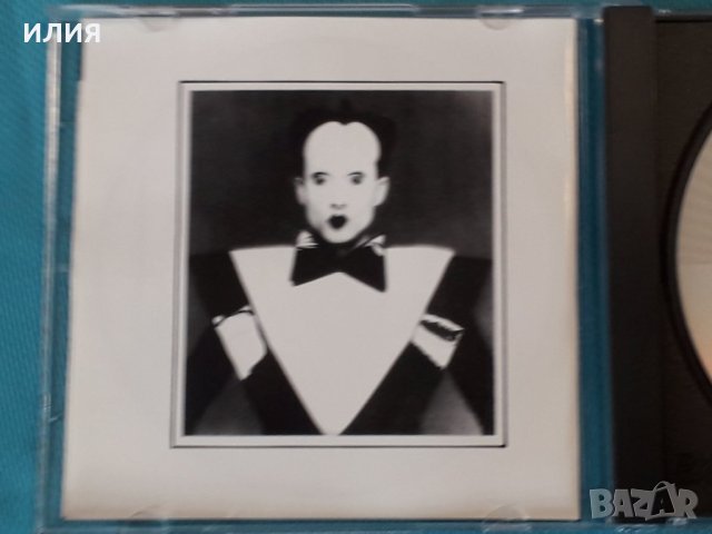 Klaus Nomi – 1982 - Simple Man(Synth-pop,Disco), снимка 3 - CD дискове - 42758001