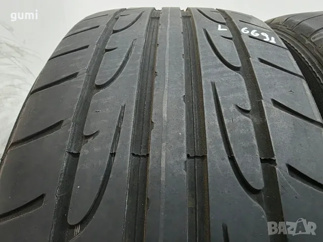 4бр летни гуми 205/50/17 DUNLOP L06691 