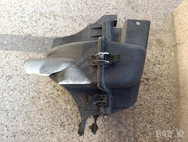 Филтърна кутия BMW E46 320i M52B20 Кутия въздушен филтър БМВ Е46 320и бензин М52Б20 бензин, снимка 3 - Части - 52943266