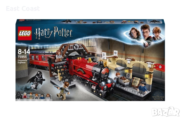 LEGO Harry Potter - Хогуортс Експрес 75955