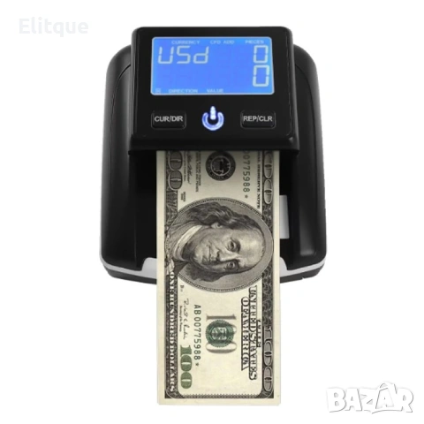 Детектор за банкноти автоматичен