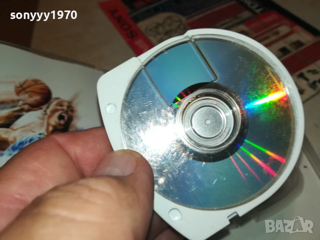 SONY PSP NBA LIVE 10 GAME-ВНОС GERMANY 2707251237, снимка 18 - Игри за PlayStation - 51156348