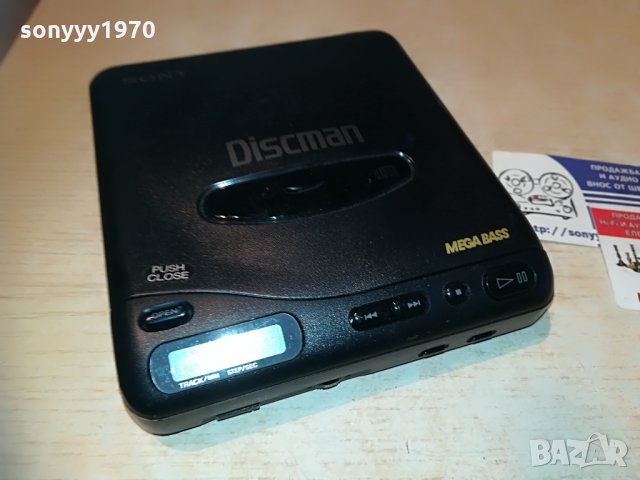 *sony d-11 walkman made in japan-switzerland*, снимка 13 - MP3 и MP4 плеъри - 30096042