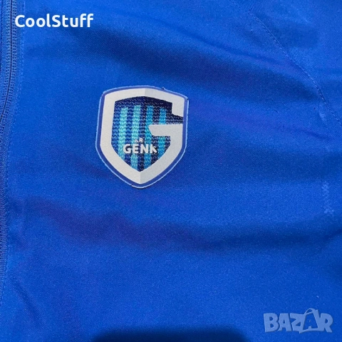 Тренировъчно Футболно Горнище Nike Genk 2016/17 Размер M, снимка 3 - Спортни дрехи, екипи - 53933795