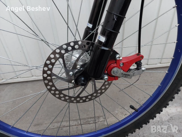 Планински велосипед Cross Sprinter с 26" гуми и рама XL, снимка 5 - Велосипеди - 50887352