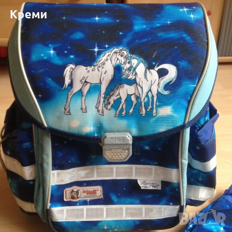 Ученическа Раница McNeill , снимка 2 - Други - 19101665