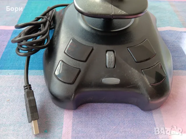 GENIUS контролер/джойстик, снимка 3 - Аксесоари - 48956098