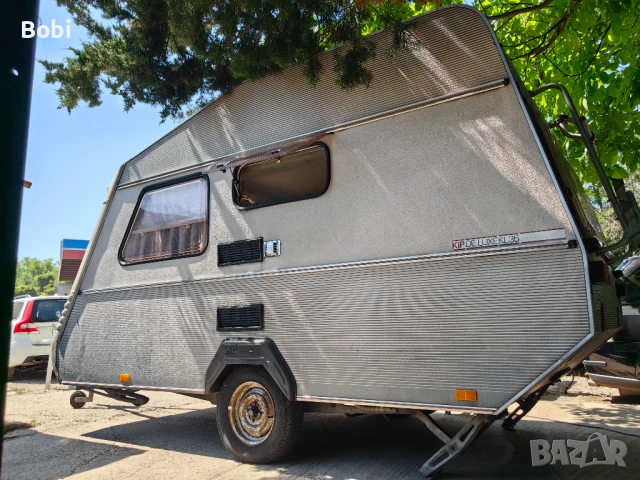 Kip DE LUXE KL35 Малка Каравана 3 Спални места, снимка 6 - Каравани и кемпери - 50771820