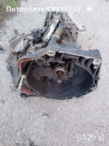 Скоростна кутия за Фиат Гранде Пунто 1.3 Multijet 75 к.с., снимка 2 - Части - 53244492