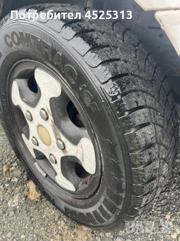 Ford Transit 2.0 85коня 2003г., снимка 12 - Бусове и автобуси - 51987352