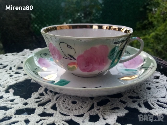 Дулево СССР - агашки !, снимка 9 - Чаши - 51278839