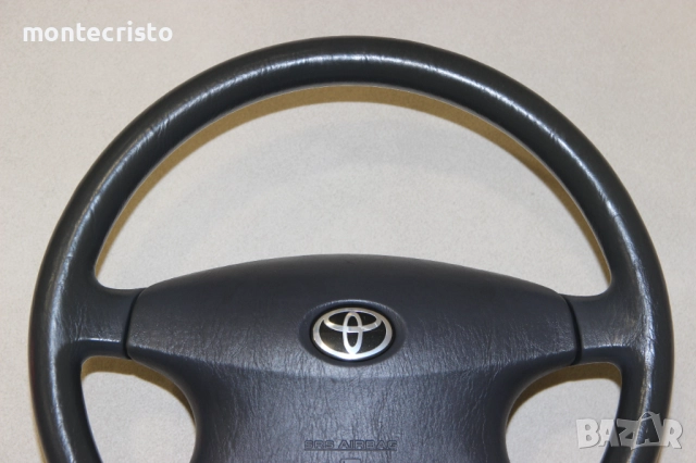 Волан Toyota Previa (2000-2006г.) Airbag волан Тойота Превиа, снимка 6 - Части - 52669444