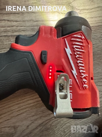 Milwaukee set комплект , снимка 5 - Винтоверти - 51853626