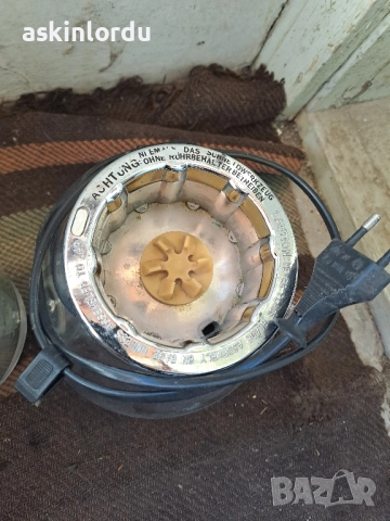 Блендер Bomann  немски 350 вата без капак, снимка 5 - Блендери - 52222917