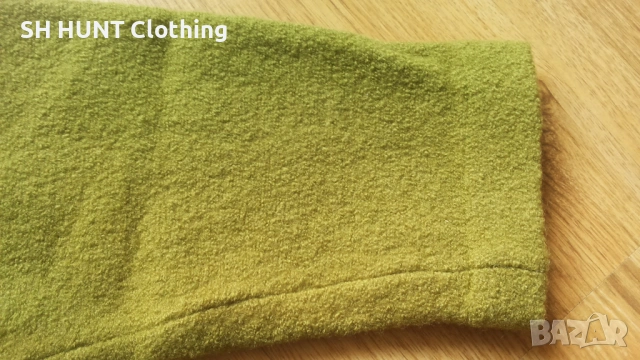 HELLY HANSEN 100% Wool Jacket размер L горница 100% Вълна - 2605, снимка 8 - Пуловери - 54333378