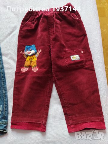 Панталони в идеално състояние, като нови, снимка 2 - Детски панталони и дънки - 34188543