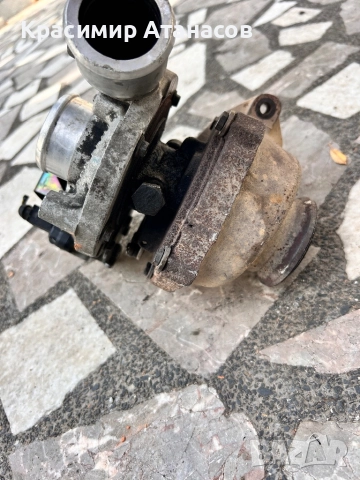 96440365. Турбо за Шевролет каптива. 762463-0002, снимка 6 - Части - 51609388