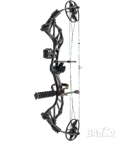 Лък Man Kung MK-CBA5BK Thorns compound