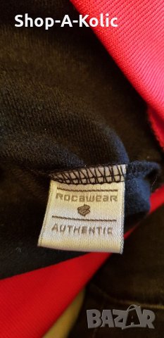 Vintage Sample Roca Wear Full Zip Track Jacket, снимка 6 - Суичъри - 35202450